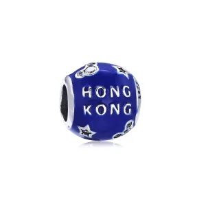 (bild till) Pandora Berlock Hongkong - Pd0076-1