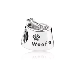 (bild till) Pandora Berlock Hundskål - 791708Cz