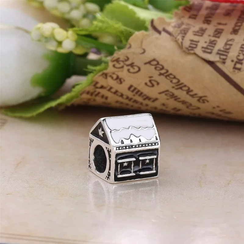 (bild till) Pandora Berlock Hus - Pd0079-1 - View 2