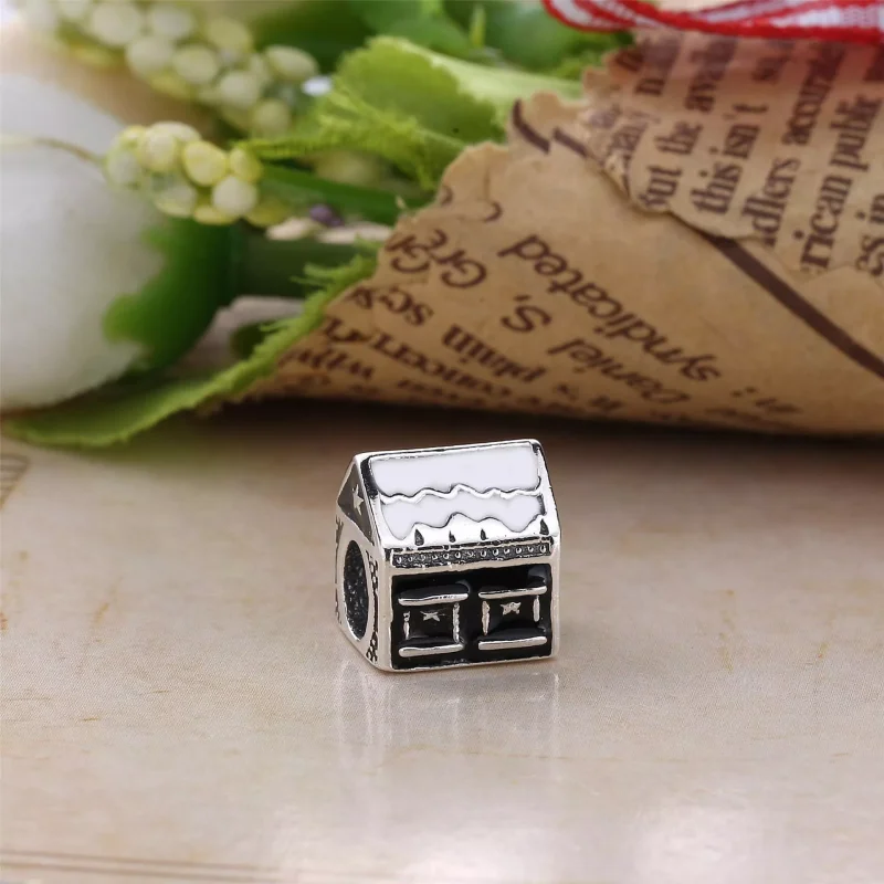 (bild till) Pandora Berlock Hus - Pd0079-1 - View 3