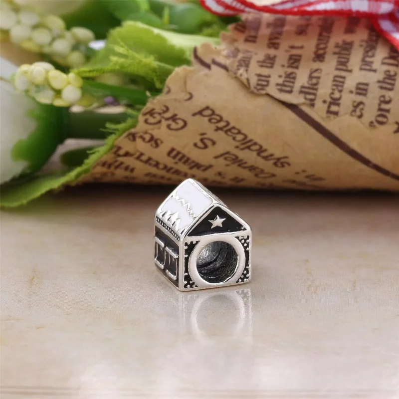 (bild till) Pandora Berlock Hus - Pd0079-1 - View 4