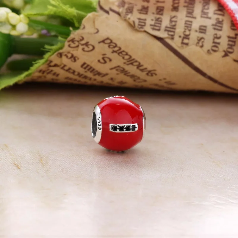 (bild till) Pandora Berlock Jag ♥ Minnie Mouse - 7501055891087P - View 4