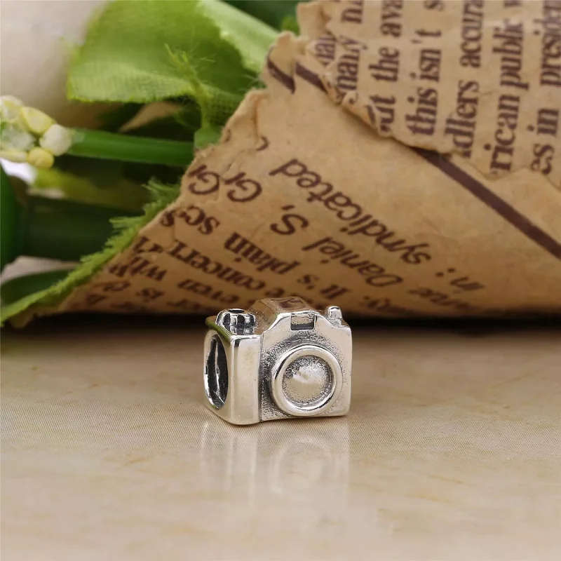 (bild till) Pandora Berlock Kamera - 790961 - View 2