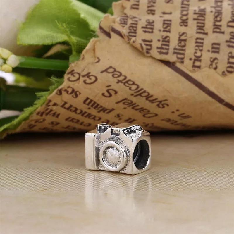 (bild till) Pandora Berlock Kamera - 790961 - View 3