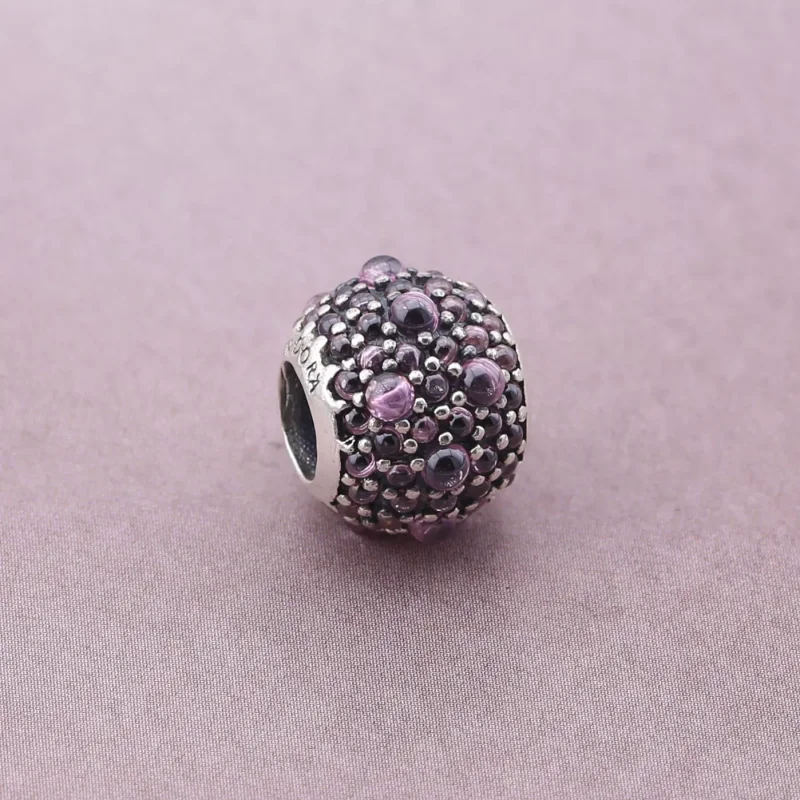 (bild till) Pandora Berlock Kaprifol Skimrande Dropletsora - 791755Hcz - View 2