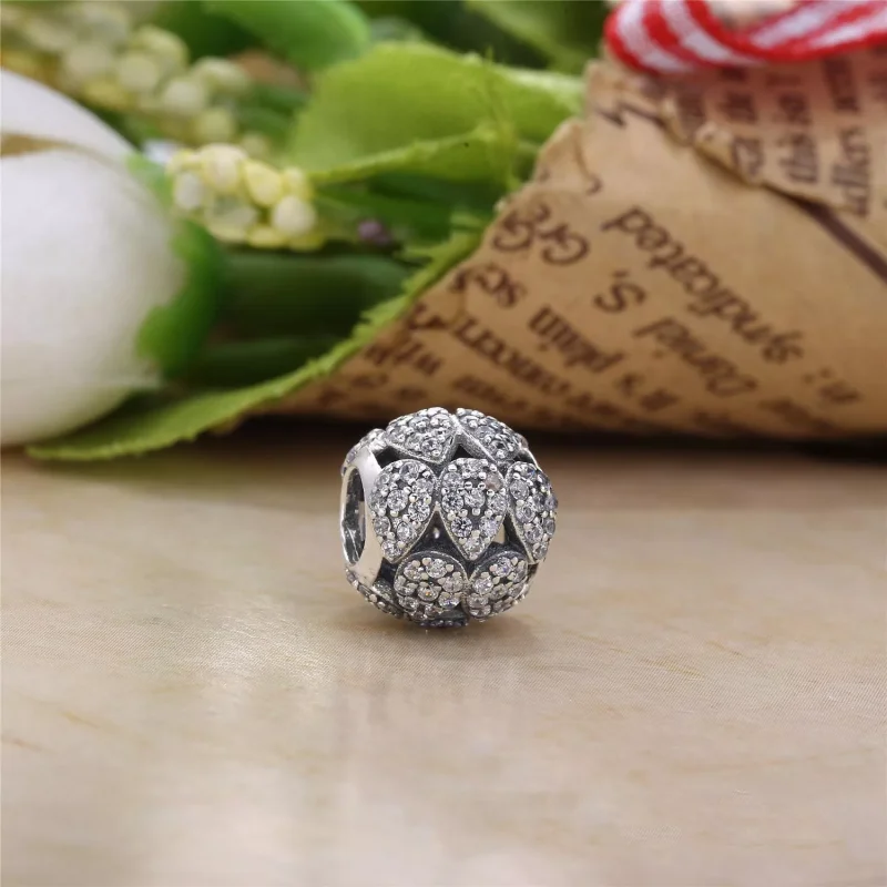 (bild till) Pandora Berlock Kaskad Glamour - 796271Cz - View 2