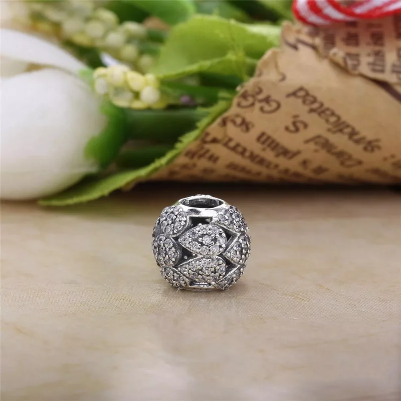 (bild till) Pandora Berlock Kaskad Glamour - 796271Cz - View 3