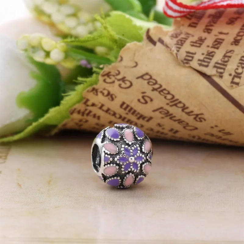 (bild till) Pandora Berlock Katedralen Rose - 791374Enmx - View 2
