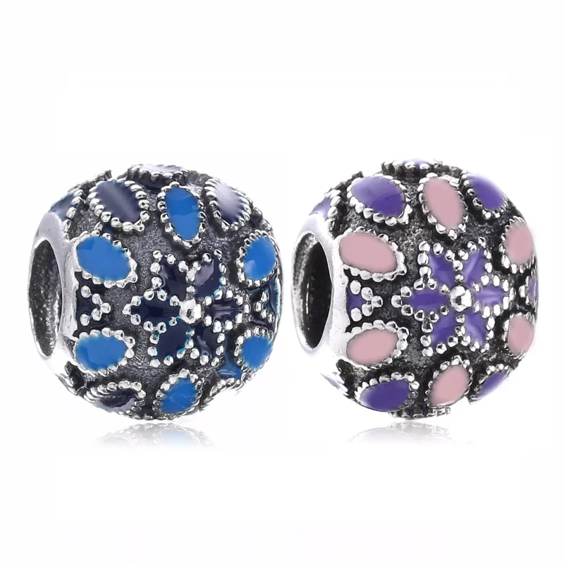 (bild till) Pandora Berlock Katedralen Rose - 791374Enmx - View 5