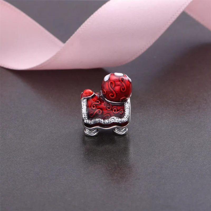(bild till) Pandora Berlock Kinesisk Leondans - 792043Cz - View 4