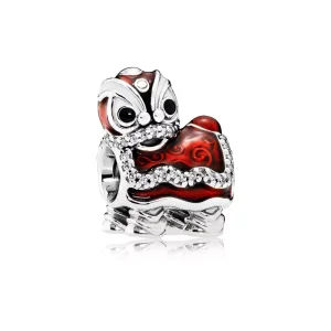 (bild till) Pandora Berlock Kinesisk Leondans - 792043Cz