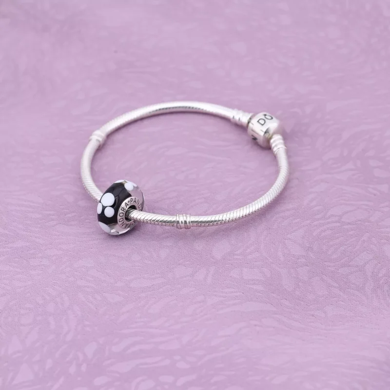 (bild till) Pandora Berlock Klassisk Musse - 791633 - View 2