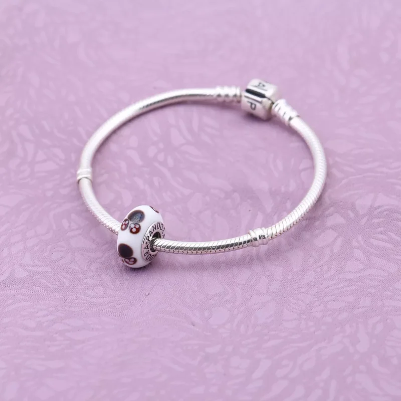 (bild till) Pandora Berlock Klassisk Musse - 791634 - View 2