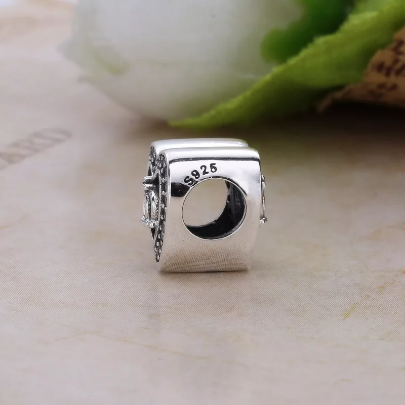 (bild till) Pandora Berlock Krona I Hjärtat - Px00274-1 - View 2