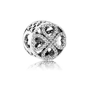 (bild till) Pandora Berlock Kronblad av Kärlek - 791808Cz
