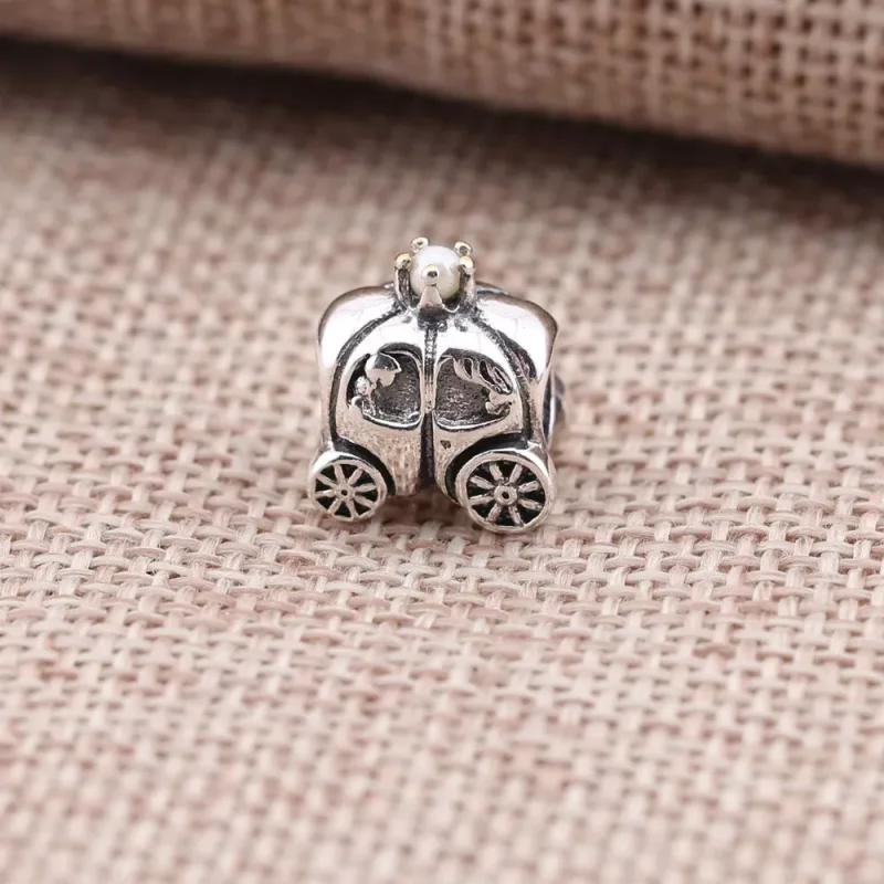 (bild till) Pandora Berlock Kunglig Vagn - 790598P - View 2