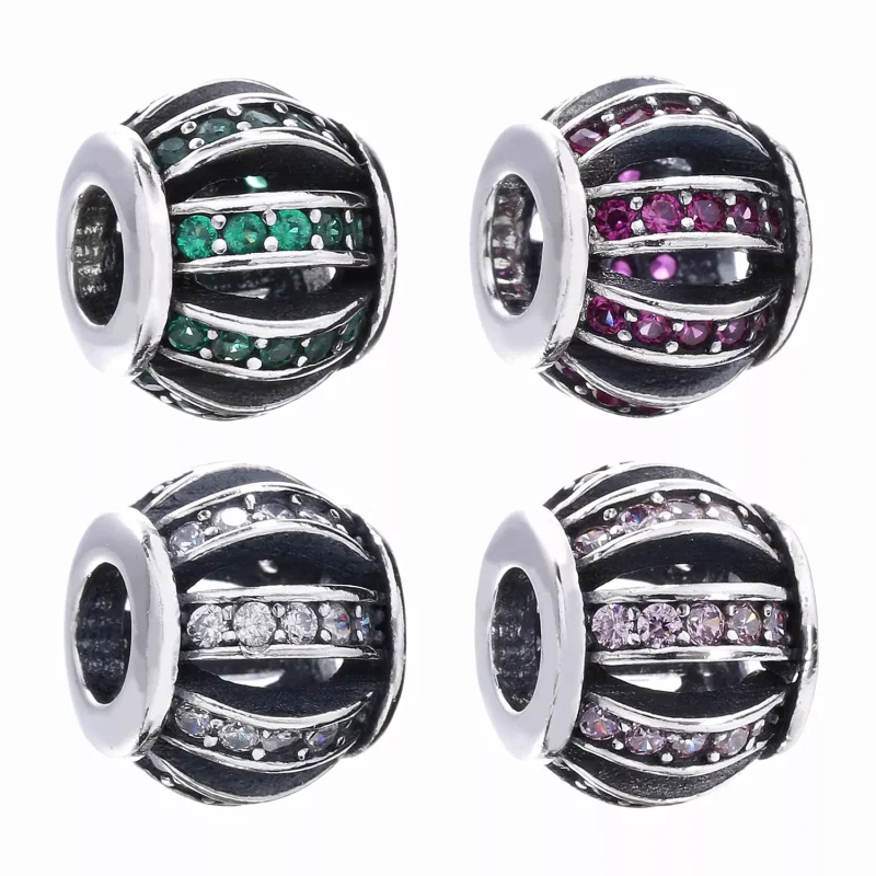 (bild till) Pandora Berlock Kvinnlig Huvudroll - 791115Cz - View 5