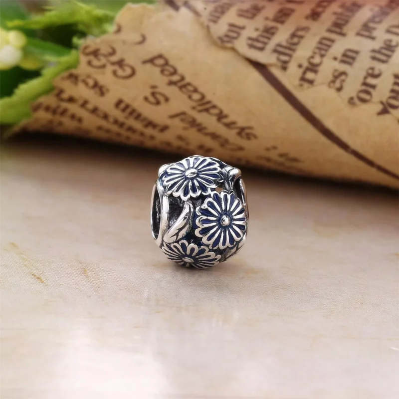 (bild till) Pandora Berlock Lavendel Daisy Meadow - 791487En66 - View 3