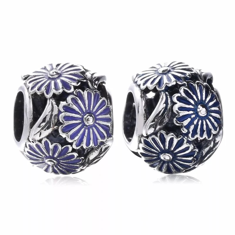 (bild till) Pandora Berlock Lavendel Daisy Meadow - 791487En66 - View 5
