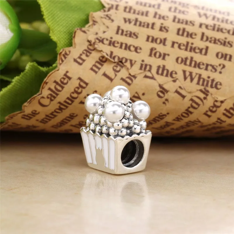 (bild till) Pandora Berlock Läcker Popcorn - 797213En160 - View 4