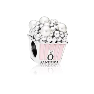 (bild till) Pandora Berlock Läcker Popcorn - 797213En160