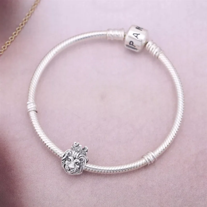 (bild till) Pandora Berlock Lejon - 791377 - View 4