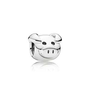 (bild till) Pandora Berlock Lekfull Gris - 791746