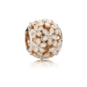 (bild till) Pandora Berlock Älskade Daisy Meadow 14 Karat Roséguld - 780004En12