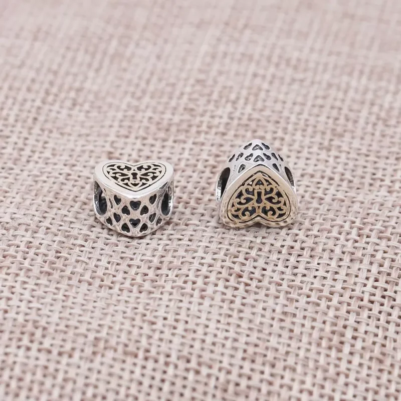 (bild till) Pandora Berlock Låst Kärlek Openwork - 791740 - View 2