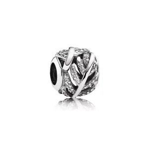 (bild till) Pandora Berlock Lätt Som En Fjäder - 791186Cz