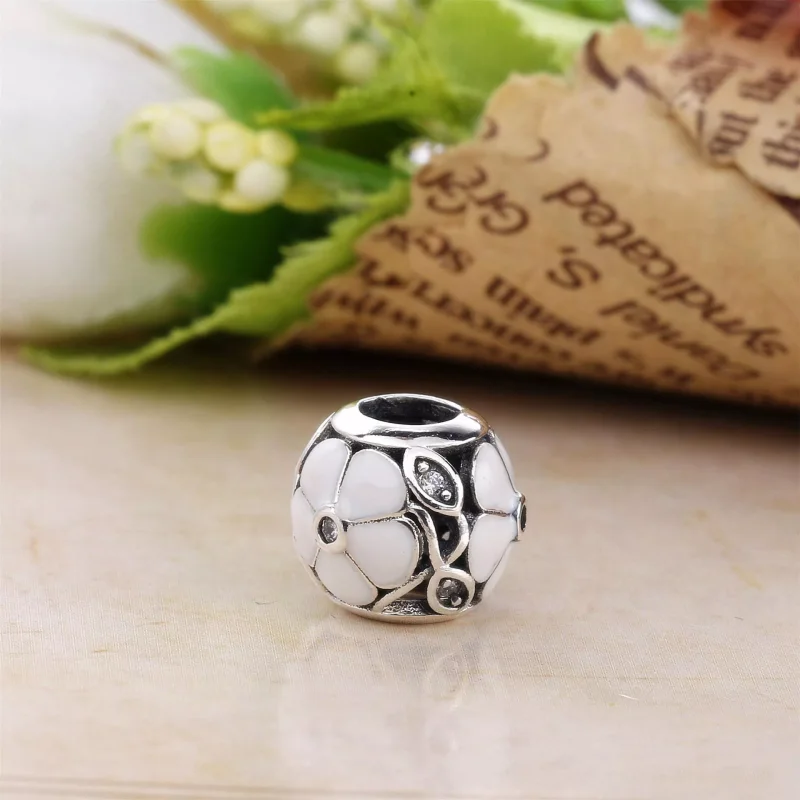 (bild till) Pandora Berlock Lysande Blommor - 791894Mop - View 3