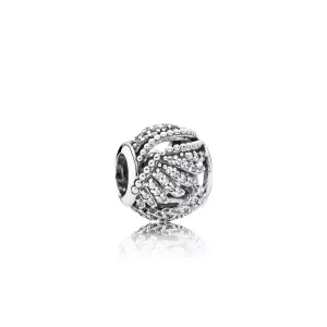(bild till) Pandora Berlock Majestic Feathers Openwork - 791749Cz