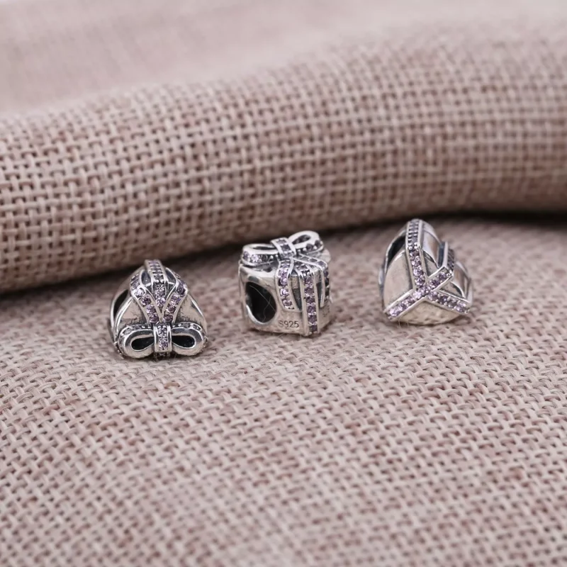 (bild till) Pandora Berlock Med Love Chocolate Box - 791423Pcz - View 2