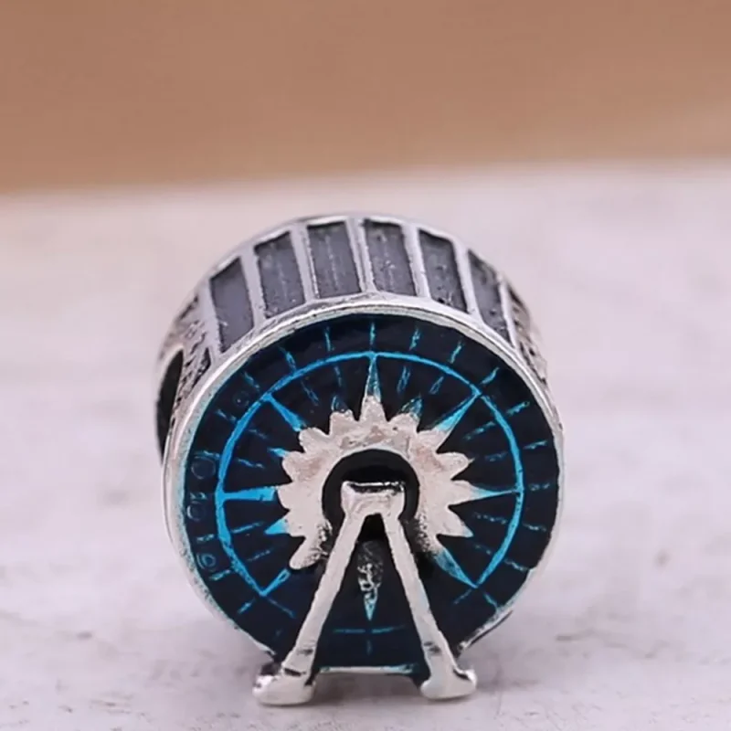 (bild till) Pandora Berlock Mickeys Roliga Hjul - 7501055889979P - View 2