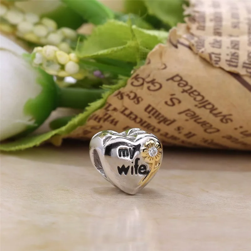 (bild till) Pandora Berlock Min Fru - Px0051-1 - View 2