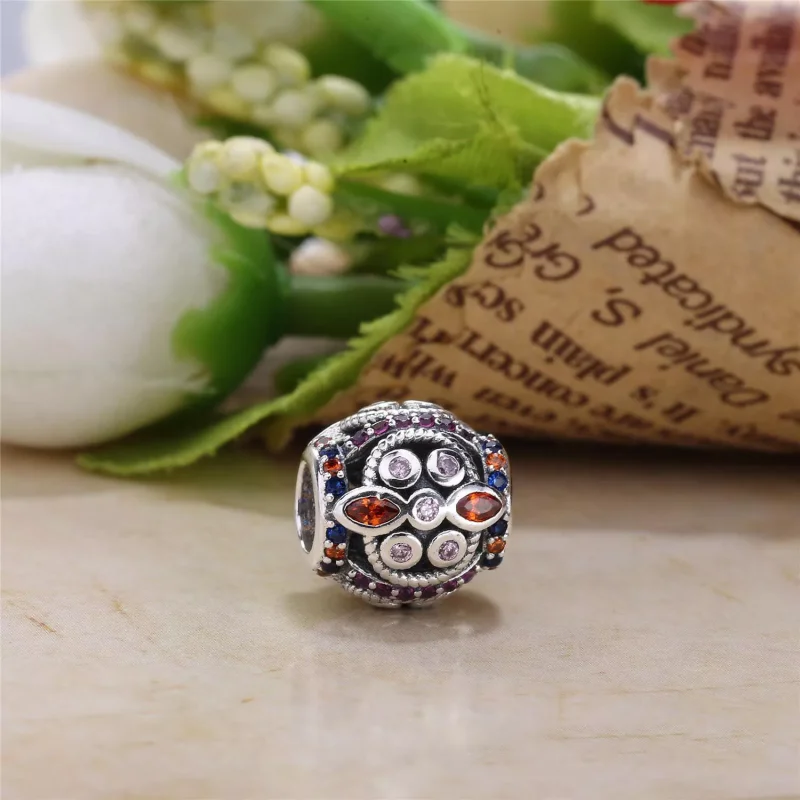 (bild till) Pandora Berlock Mousserande Galax - 756225Pczmxb - View 2