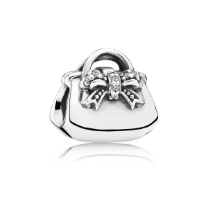 (bild till) Pandora Berlock Mousserande Handväska - 791534Cz