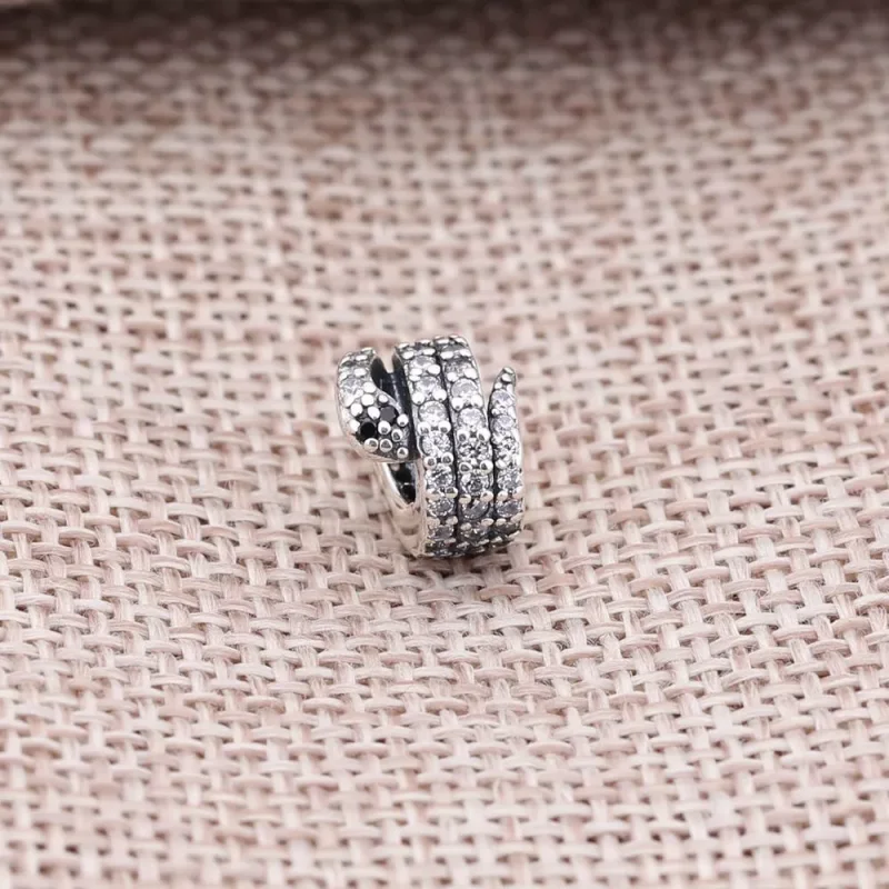 (bild till) Pandora Berlock Mousserande Orm - 791539Cz - View 2