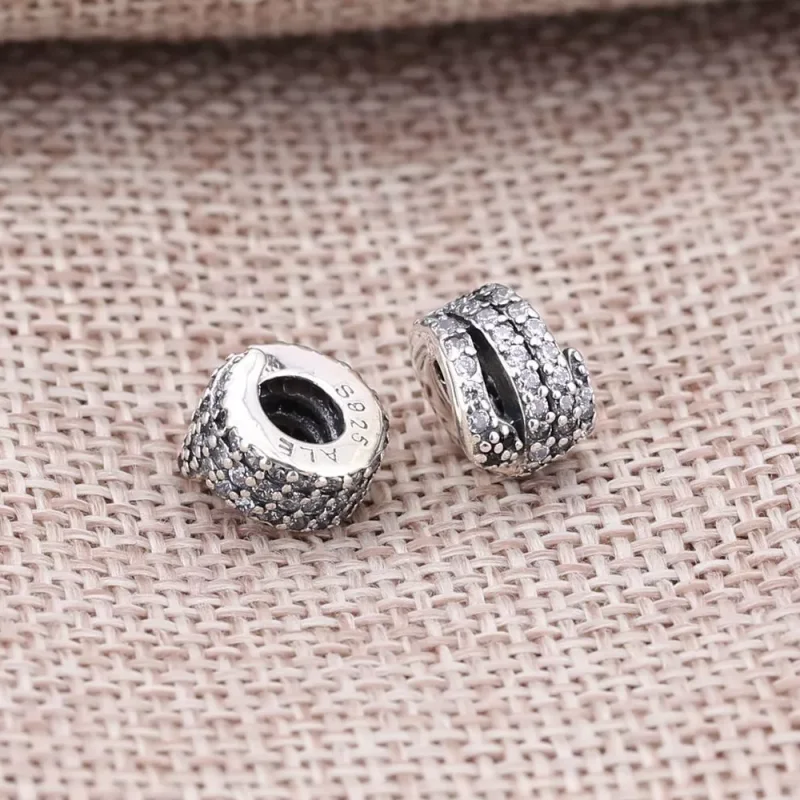 (bild till) Pandora Berlock Mousserande Orm - 791539Cz - View 3