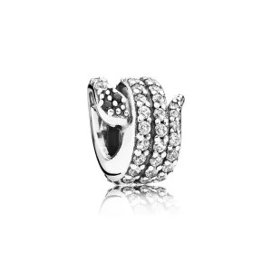 Pandora Berlock Mousserande Orm - 791539Cz (bild till) Pandora Berlock Mousserande Orm - 791539Cz