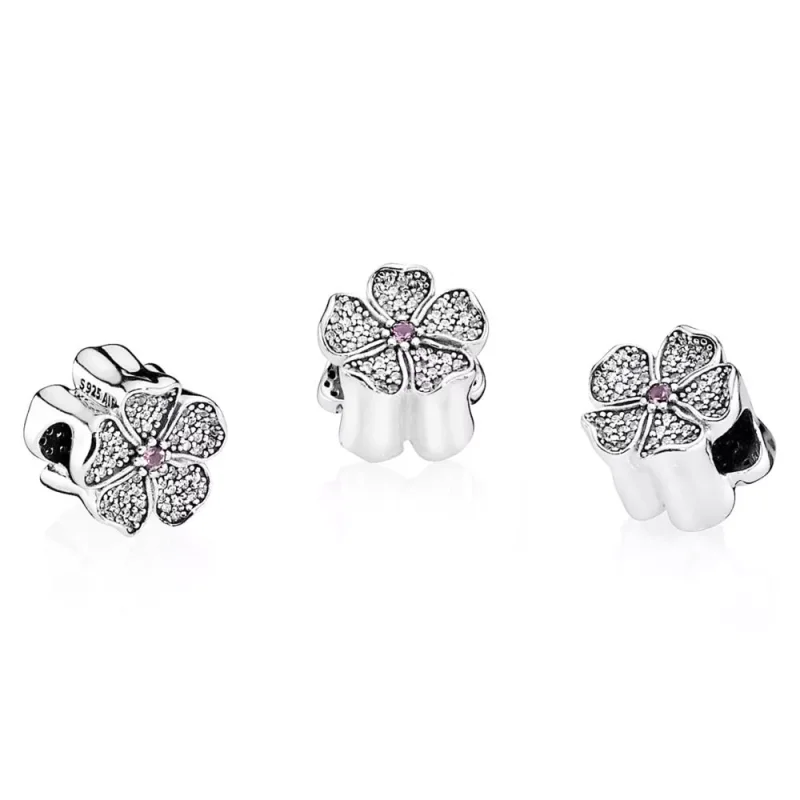 (bild till) Pandora Berlock Mousserande Äppleblossom - 791831Nbp - View 4