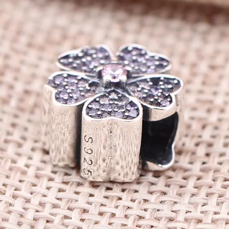 (bild till) Pandora Berlock Mousserande Primula - 791481Pcz - View 3