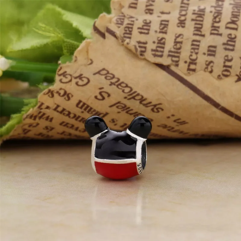 (bild till) Pandora Berlock Musse Pigg Silhuett Ikon - 10Pnda-62868 - View 3