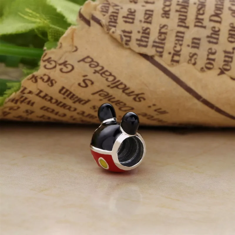 (bild till) Pandora Berlock Musse Pigg Silhuett Ikon - 10Pnda-62868 - View 4