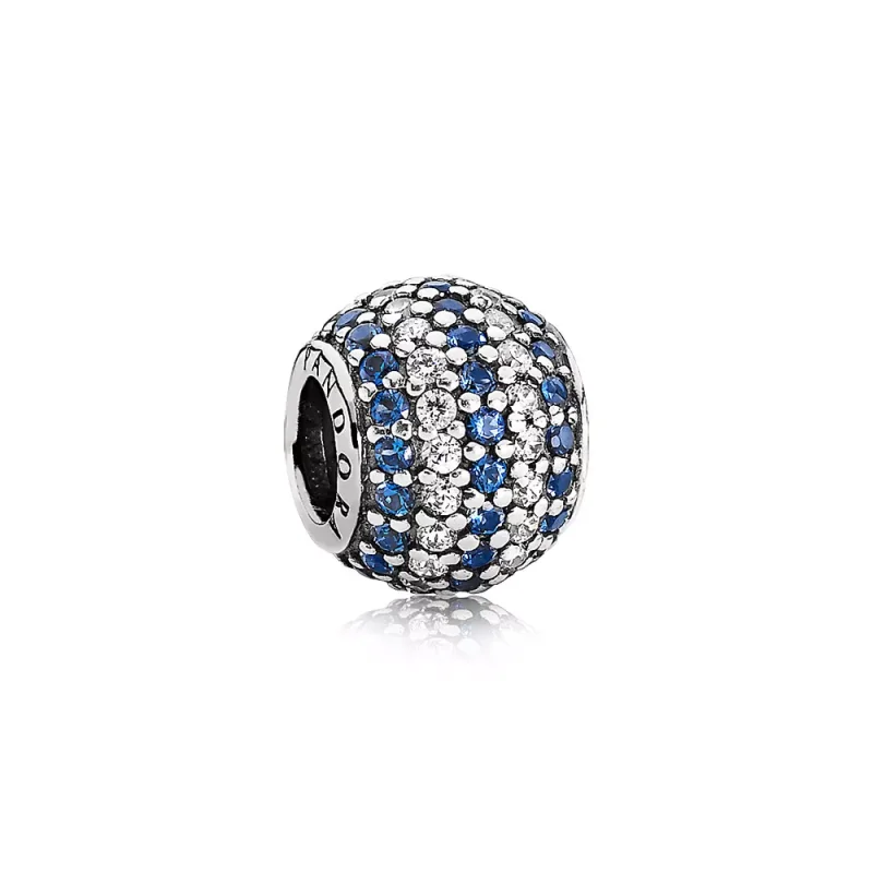 (bild till) Pandora Berlock Nautiska Pavé -Lampor - 791172Ncb