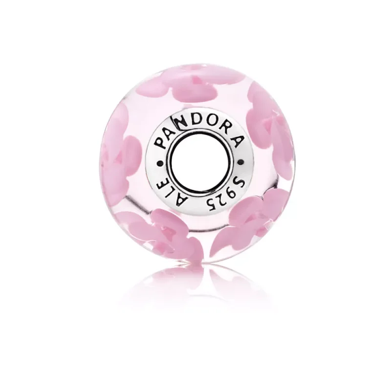 (bild till) Pandora Berlock Nostalgiska Rosor - 791653 - View 6