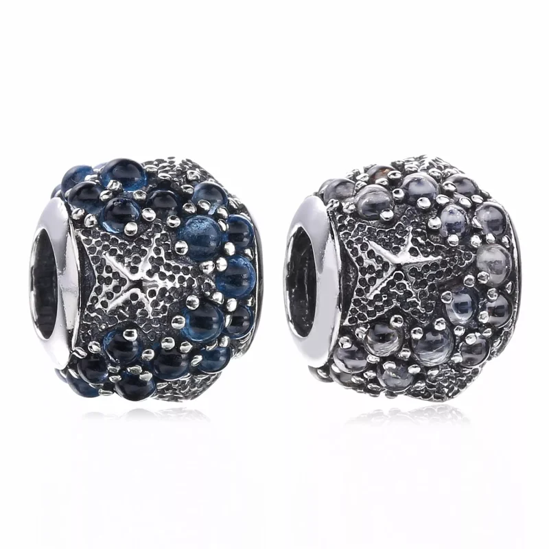 (bild till) Pandora Berlock Oceanisk Sjöstjärna - 791905Czf - View 2