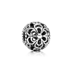 (bild till) Pandora Berlock Openwork Blomma - 790965
