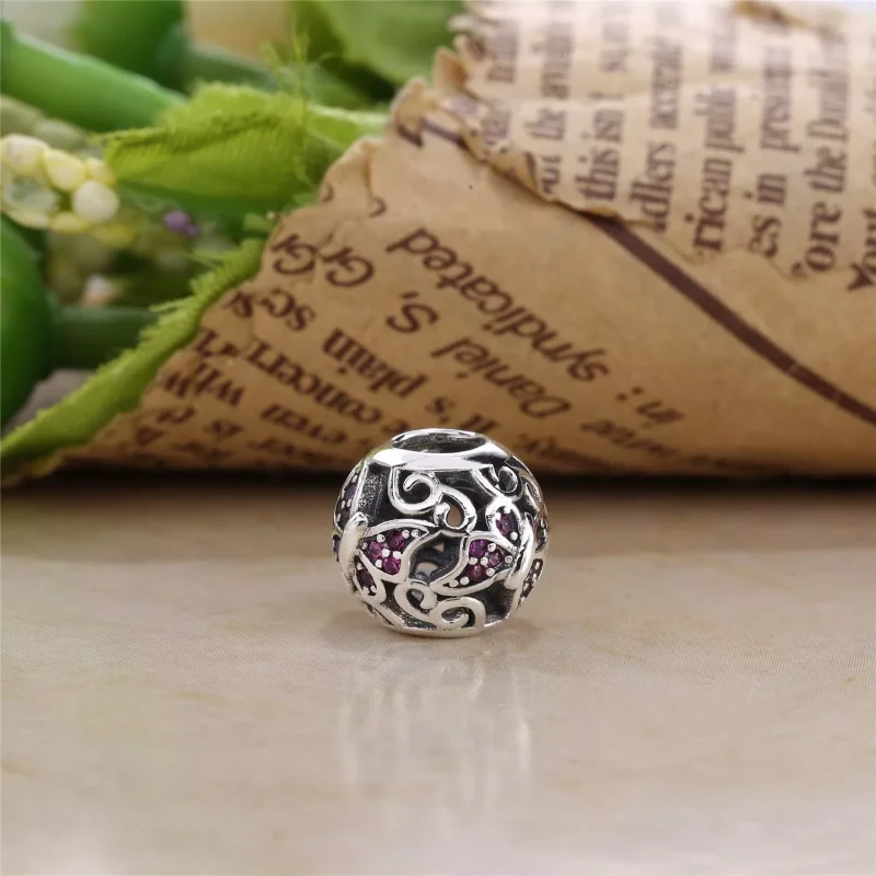 (bild till) Pandora Berlock Openwork Fjäril - Px00143-1 - View 3