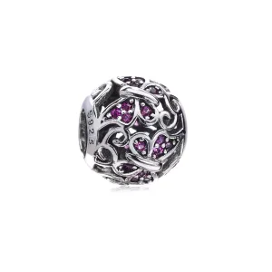 (bild till) Pandora Berlock Openwork Fjäril - Px00143-1